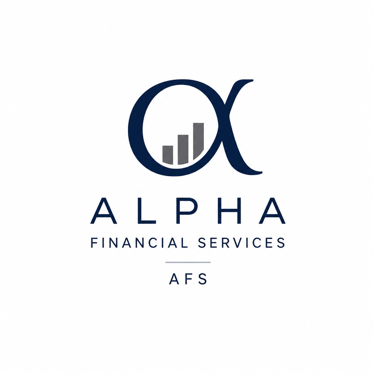 Alpha Financial Services logo