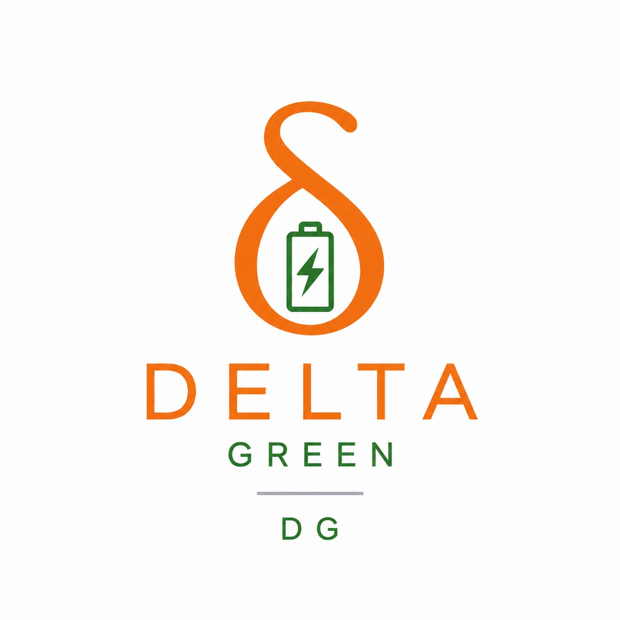 Delta Green logo