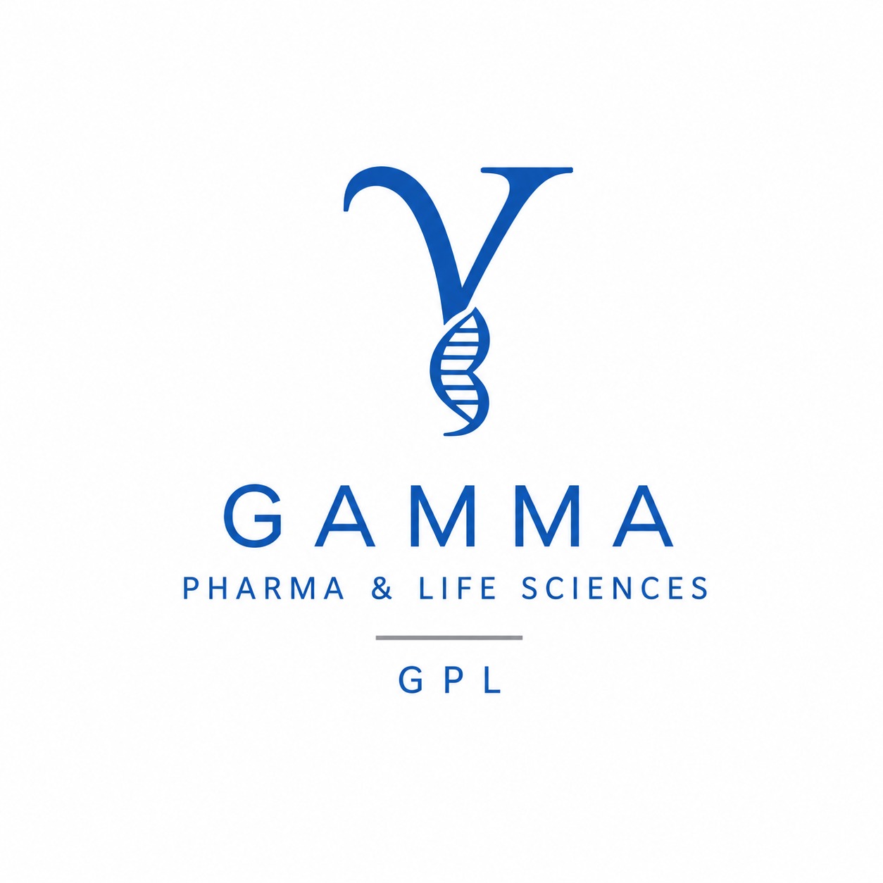 Gamma Pharma logo