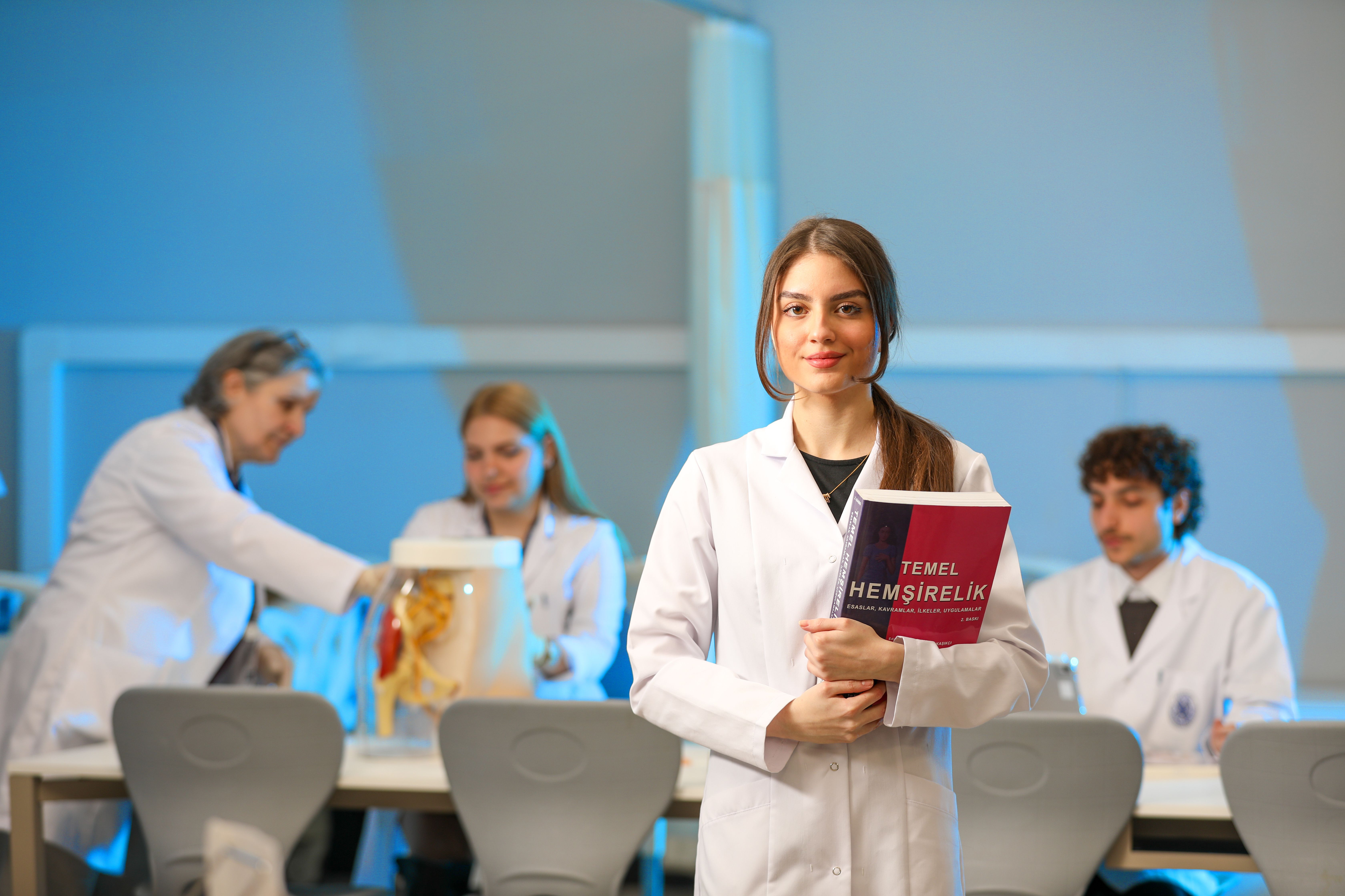 Anatomy course