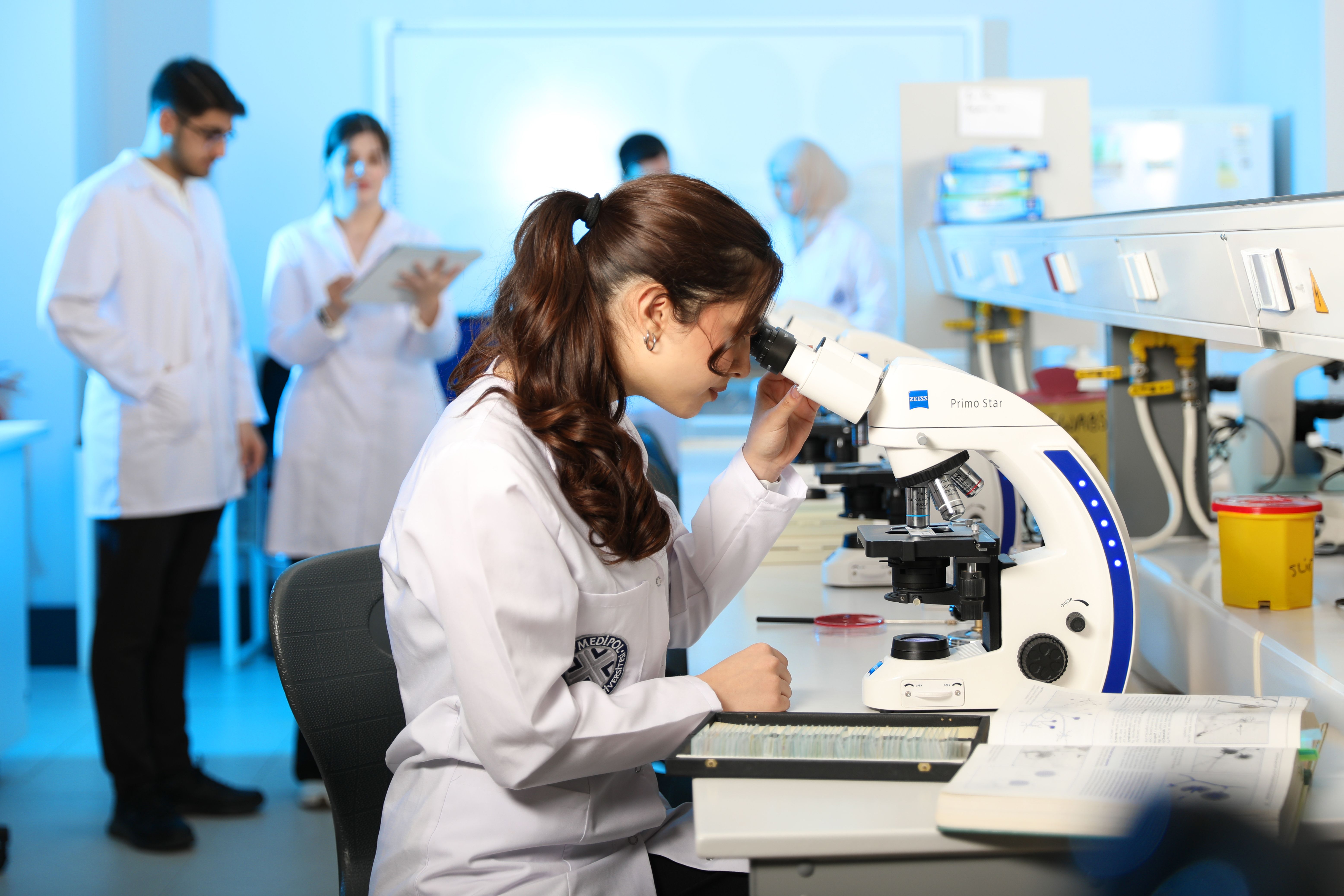 Biochemistry course