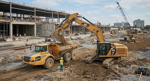 Construction Equipment