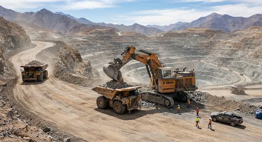 Mining Equipment