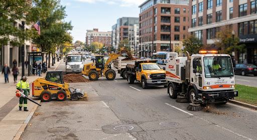 Municipal Equipment