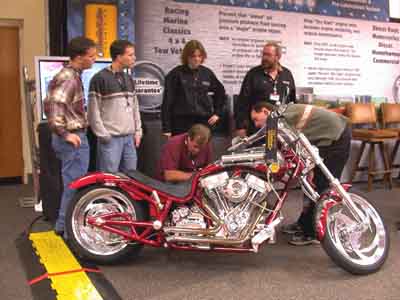 Pre Lubrication System