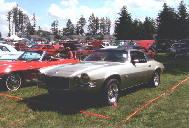 Hot Rod Sunday