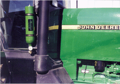 John Deere Tractor