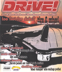 Drive Installation Article