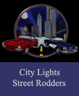 City Lights Street Rodders