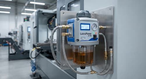 Introducing Our New Progressive Lubricator