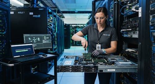 System Upgrade for Better Efficiency