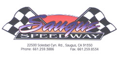 Saugus Speedway