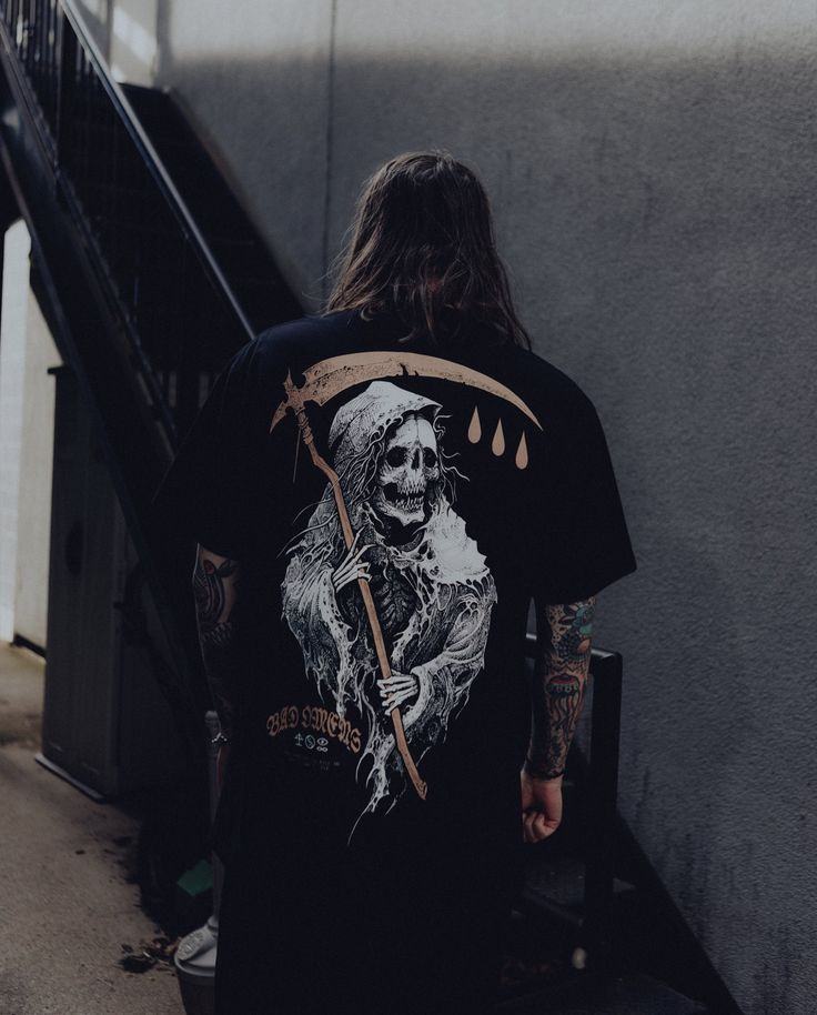 Streetwear t-shirt