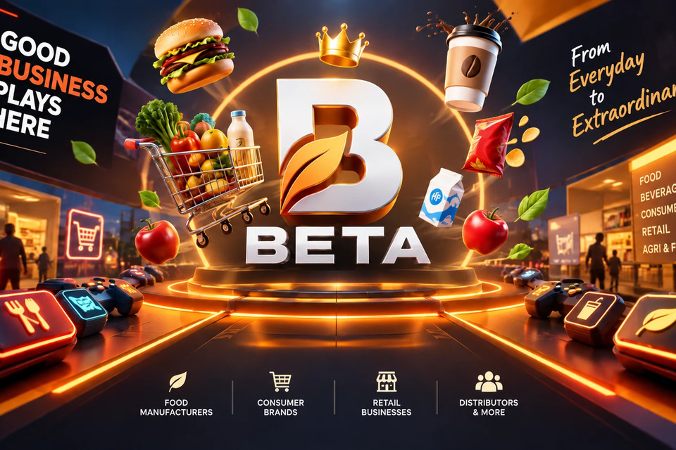 Beta company visual