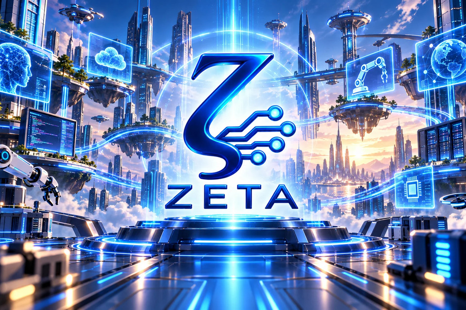 Zeta company visual