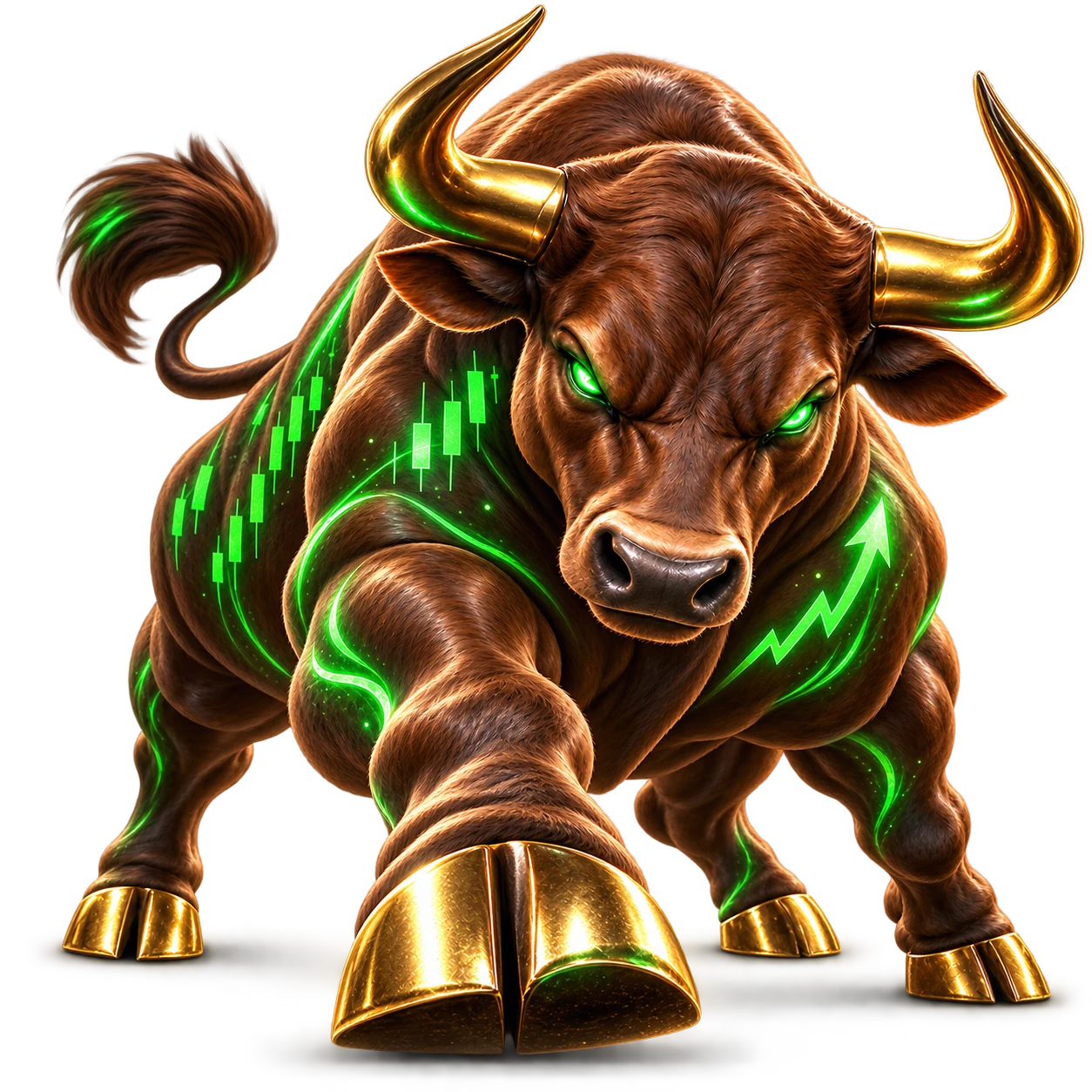 Bull market hero asset