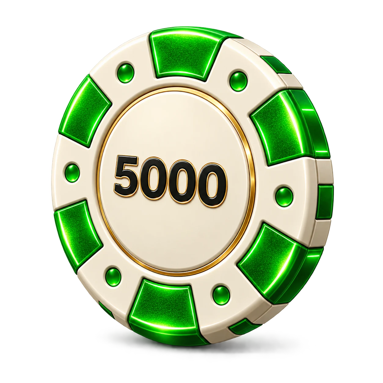 5000 chip