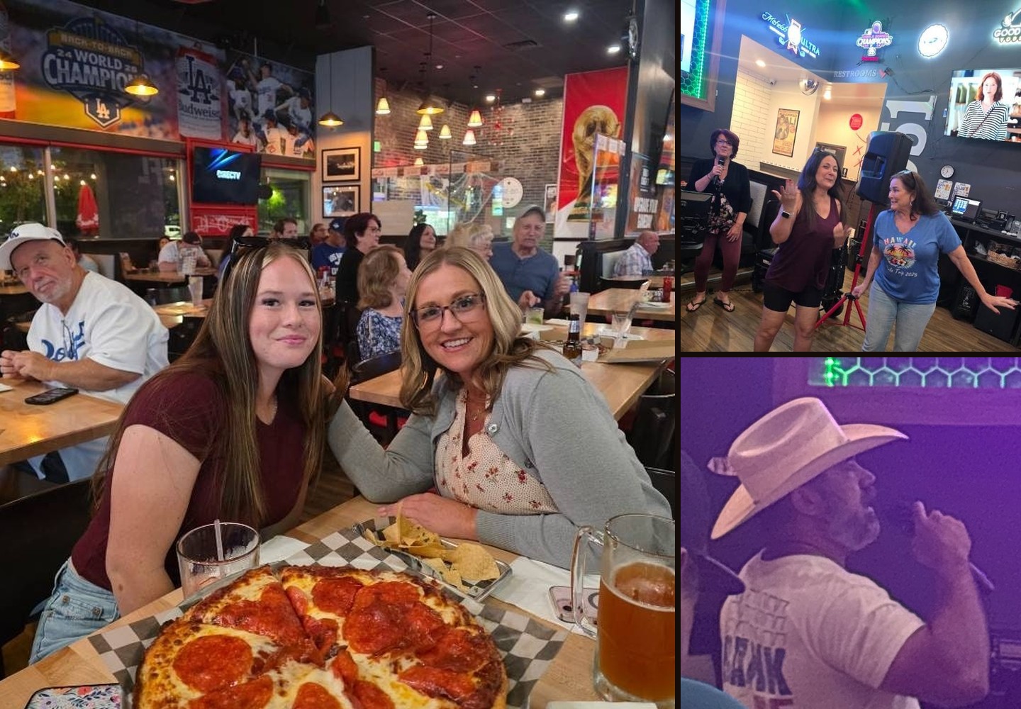 Wednesday Karaoke at Boston's Pizza