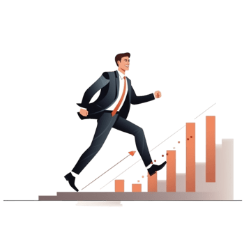 Lead with executive-ready material.