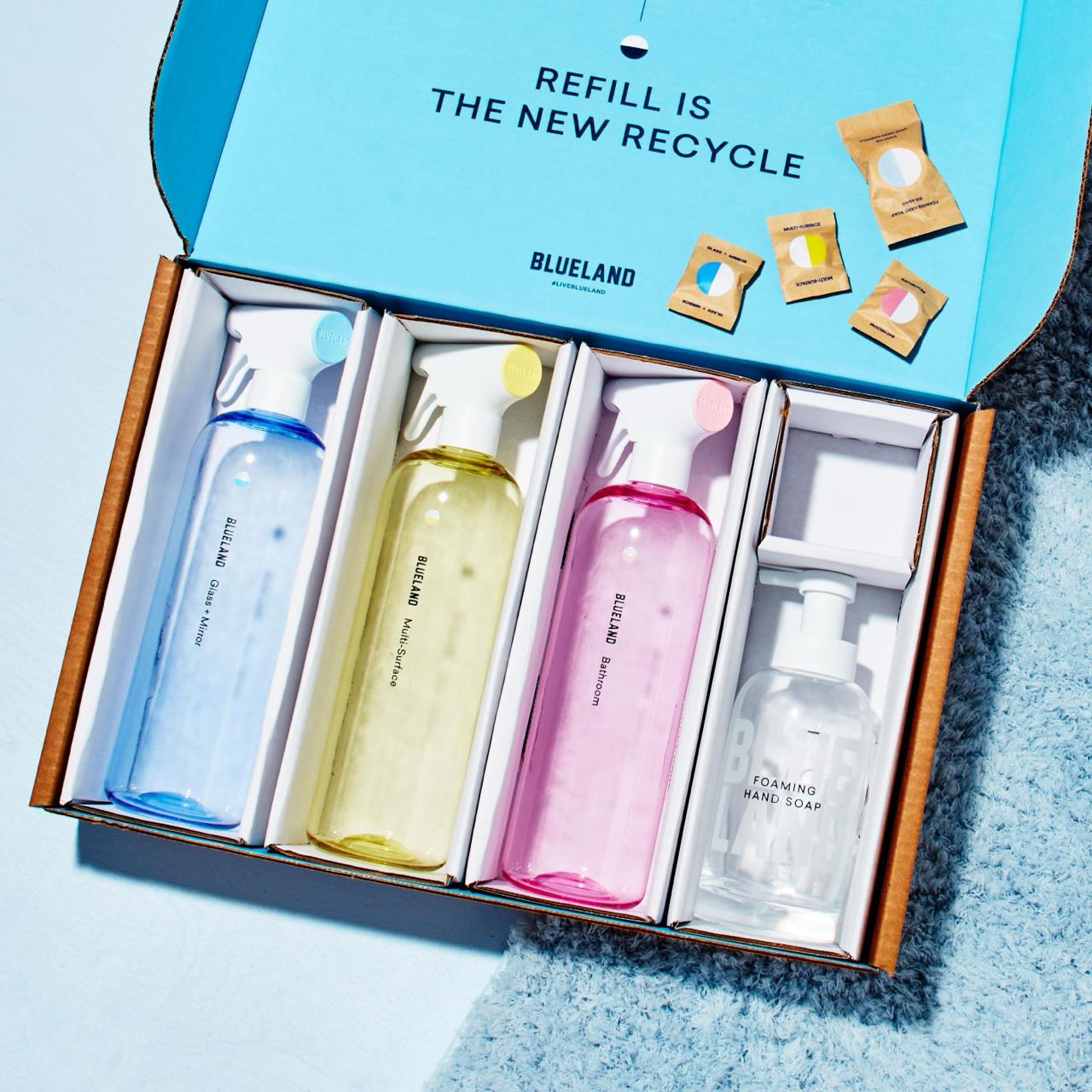 WOW STORY OF THE DAY: From Shark Tank Rejection to Eco Unicorn: How Blueland Made Cleaning Revolutionary — One Tablet at a Time