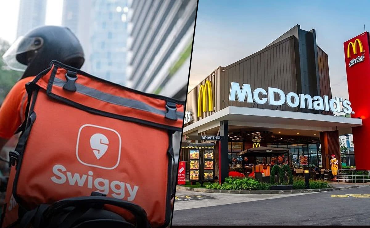 Burger Gains: Swiggy and McDonald’s Serve Up a Protein-Packed Revolution