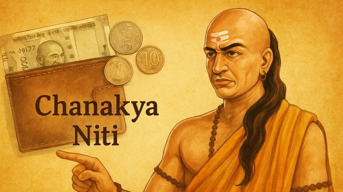 Chanakya’s Wealth Wisdom Echoes in Modern India: Why Power Still Begins with Prosperity