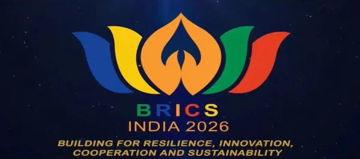 India Rolls Out Vision And Identity For BRICS 2026 Presidency
