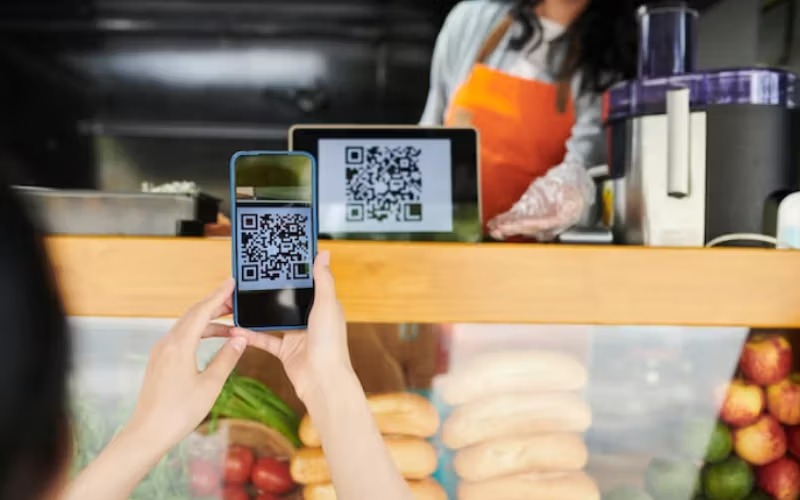Scan Before You Snack India’s Diners Get a Digital Bite at Food Safety