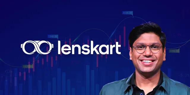 WOW STORY OF THE DAY:  25M Customers. 2,000 Stores. $1.5B Valuation. Lenskart’s Clear View of Growth.