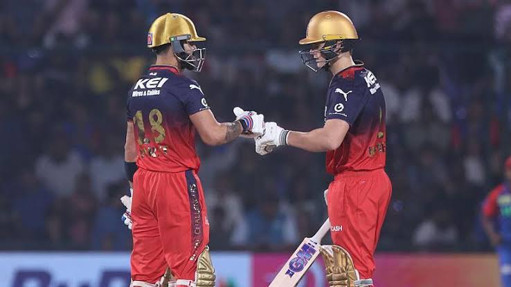 Kohli-Bethell Onslaught Powers RCB to Strong Start Against CSK