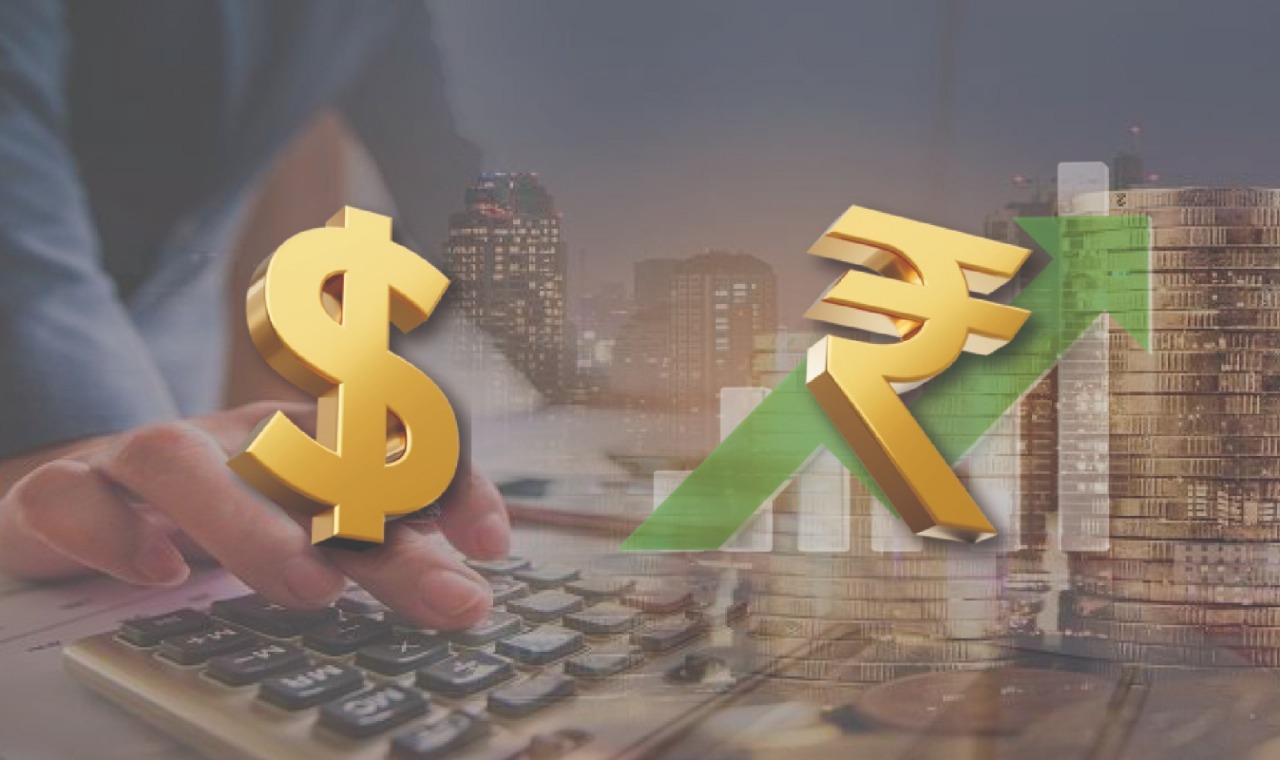 Rupee Holds Steady: Calm Start for INR Amid Dollar Fluctuations